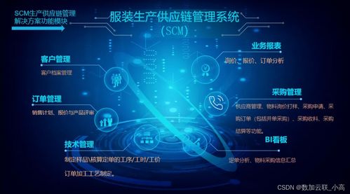 信息技术咨询服务 赋能供应链管理实现卓越运营与竞争优势