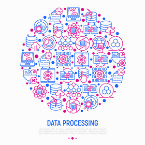 物联网与网络连接概念设计向量 智能数字存储服务的未来图景