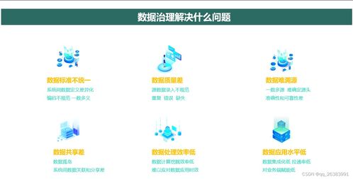 数据治理指南 构建高效合规的数据处理体系