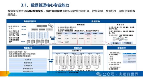 XX集团数据治理体系建设方案
